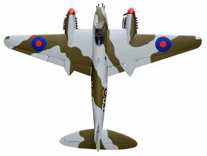 De Havilland Mosquito twin 7.5-9cc ARF