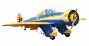 P-26A Peashooter 30cc Gas ARF