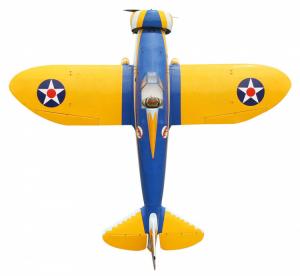 P-26A Peashooter 30cc Gas ARF