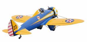 P-26A Peashooter 30cc Gas ARF