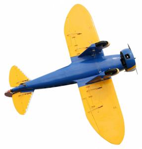 P-26A Peashooter 30cc Gas ARF