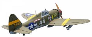 P-47 Razorback Giant Scale 50-61cc Gas ARF