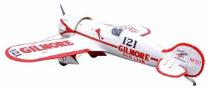 Gilmore Red Lioan Racer 33cc Gas ARF