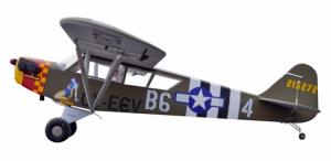 L-4 Grasshopper 2.29m 20cc Gas ARF