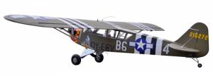 L-4 Grasshopper 2.29m 20cc Gas ARF