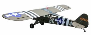 L-4 Grasshopper 2.29m 20cc Gas ARF