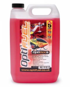 Optifuel Optimix 5% 5 litraa