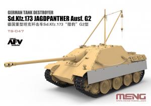 1/35 German Jagdpanther Ausf. G2