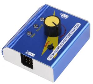 CCPM 3 Channel Metal Servo Tester