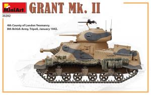 1:35 Grant Mk. II