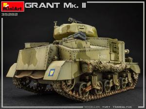 1:35 Grant Mk. II