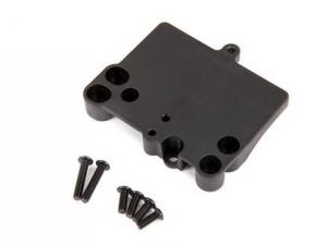 Traxxas Mounting Plate ESC (Long Battery) Bandit/Rustler 2WD TRX3725R