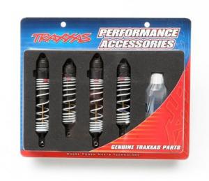 Traxxas Shock Set Big Bore Complete (4) TRX5862