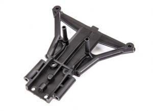 Traxxas Bulkhead Front (Long Battery) Rustler 4x4 TRX7430R