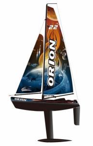 Sailboat Orion V2 465mm RTR