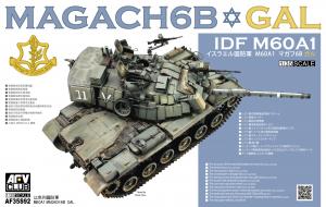 1/35 Magach 6B GAL