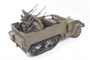 1/35 M16 Multiple Gun Motor Carriage
