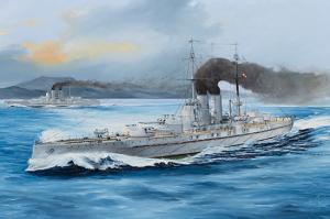 Trumpeter 1:350 SMS Viribus Unitis