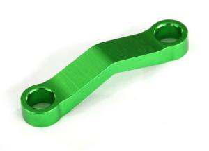 Traxxas Drag Link Alu Green TRX6845G