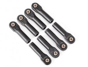 Traxxas Rod Ends HD (Assembled with Hollow Balls) (8) (for 8619) TRX8647X