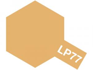 Tamiya Lacquer Paint LP-77 LIGHT BROWN DAK 1942 lakkamaali