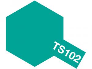 Tamiya TS-102 COBALT GREEN spraymaali