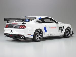 Tamiya 1:24 FORD MUSTANG GT4 pienoismalli