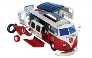 Quick Build Coca-Cola VW Camper Van