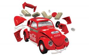 Quick Build Coca-Cola VW Beetle