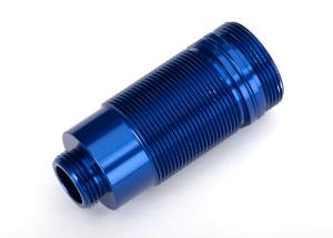 Traxxas Shock Body Alu Blue (PTFE) GTR Long TRX7466