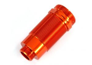 Traxxas Shock Body Alu Orange (PTFE) GTR Long TRX7466A
