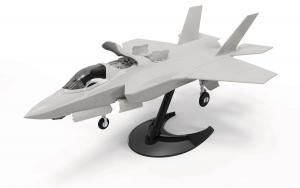 QUICK BUILD F-35B LIGHTNING II