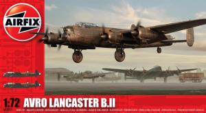 1:72 AVRO LANCASTER BII