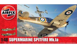 Airfix 1:48 Supermarine Spitfire Mk.1 a