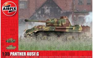 Airfix 1:35 Panther Ausf. G