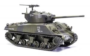 Airfix 1:35 M4A3 (76)W Sherman