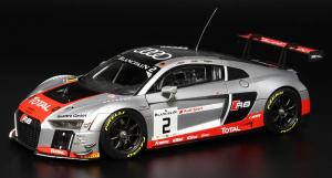 1:24 Audi R8 LMS GT3 SPA 24 Hours '15