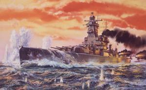 1:600 ADMIRAL GRAF SPEE