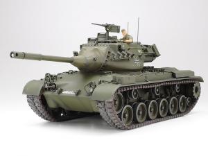 Tamiya 1:35 WEST GERMAN TANK M47 PATTON pienoismalli