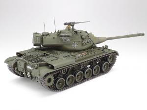Tamiya 1:35 WEST GERMAN TANK M47 PATTON pienoismalli