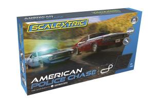 AMERICAN POLICE CHASE