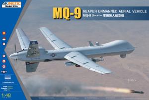 1/48 MQ-9 REAPER w/GBU-12