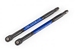 Traxxas Push Rod Alu Blue HD with Rod Ends (2) E-Revo 2 TRX8619X