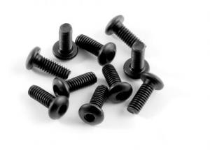 Hex Screw SH M4x10 (10)