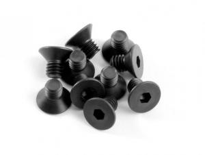 Hex Screw SFH M4x6 (10)