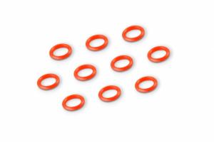 SILICONE O-RING 5x1.5  (10)