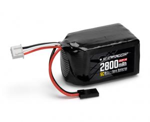 Li-Po Battery 2S 7,4V 2800mAh 5C for receivers