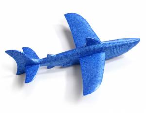 The Shark 365mm Handlunch Plane