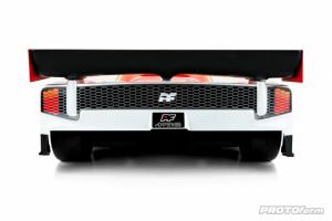 Hyper-SS Light Weight Clear Body for 1:8 GT