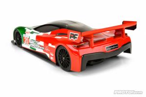 Vittoria GT Clear Body for 190mm TC